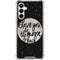 To The Moon And Back BW Galaxy A16 5G Clear Case