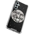 To The Moon And Back BW Galaxy A16 5G Clear Case