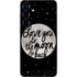 To The Moon And Back BW Galaxy A16 5G Skin