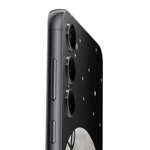 To The Moon And Back BW Galaxy A16 5G Skin