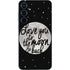 To The Moon And Back BW Galaxy A36 5G Skin