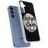 To The Moon And Back BW Galaxy A55 5G Clear Case
