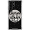To The Moon And Back BW Galaxy S23 Ultra Clear Case