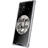 To The Moon And Back BW Galaxy S23 Ultra Clear Case