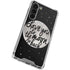 To The Moon And Back BW Galaxy S24 FE Clear Case