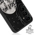 To The Moon And Back BW Galaxy S24 FE Kickstand Case