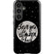 To The Moon And Back BW Galaxy S25 Plus Impact Case