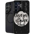 To The Moon And Back BW Galaxy S25 Plus Kickstand Case