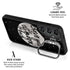To The Moon And Back BW Galaxy S25 Plus Kickstand Case
