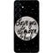 To The Moon And Back BW Galaxy S25 Skin