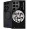 To The Moon And Back BW Galaxy S24 Ultra Kickstand Case