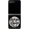 To The Moon And Back BW Galaxy Z Flip6 Skin