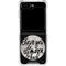 To The Moon And Back BW Galaxy Z Flip6 Clear Case