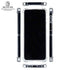 To The Moon And Back BW Galaxy Z Flip6 Clear Case