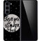 To The Moon And Back BW Galaxy Z Fold5 5G Skin