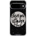 To The Moon And Back BW Google Pixel 10 Clear Case