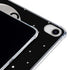 To The Moon And Back BW iPad 11th Gen (2025) Clear Case