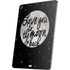 To The Moon And Back BW Apple iPad Air Skin