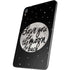 To The Moon And Back BW Apple iPad Mini Skin