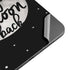 To The Moon And Back BW Apple iPad Mini Skin