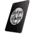 To The Moon And Back BW Apple iPad Pro Skin