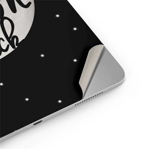 To The Moon And Back BW iPad Pro 13in M4 (2024) Skin