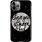 To The Moon And Back BW iPhone 11 Pro Lite Case