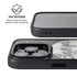 To The Moon And Back BW iPhone 13 Pro Kickstand Case