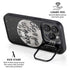 To The Moon And Back BW iPhone 14 Pro Max Kickstand Case