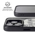 To The Moon And Back BW iPhone 14 Pro Max Kickstand Case