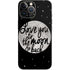 To The Moon And Back BW iPhone 15 Pro Max Skin