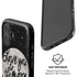 To The Moon And Back BW iPhone 16 Plus Magsafe Impact Case
