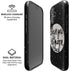 To The Moon And Back BW iPhone 16 Plus Magsafe Impact Case
