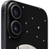 To The Moon And Back BW iPhone 16 Plus Skin