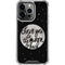 To The Moon And Back BW iPhone 16 Pro Clear Case