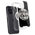 To The Moon And Back BW iPhone 16 Pro MagSafe Case