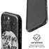 To The Moon And Back BW iPhone 16 Pro Magsafe Impact Case