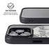 To The Moon And Back BW iPhone 16 Pro Max Kickstand Case