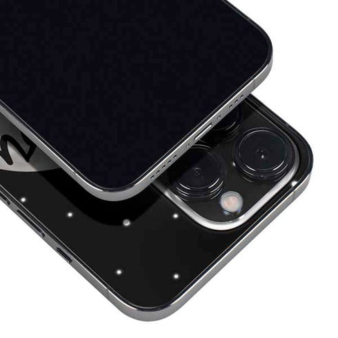 To The Moon And Back BW iPhone 16 Pro Skin