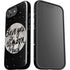 To The Moon And Back BW iPhone 16e Impact Case