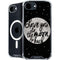 To The Moon And Back BW iPhone 16e MagSafe Case