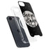 To The Moon And Back BW iPhone 16e MagSafe Case