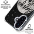To The Moon And Back BW iPhone 17 MagSafe Case