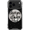 To The Moon And Back BW iPhone 18 Pro Max Clear Case