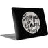 To The Moon And Back BW Apple MacBook Air Skin