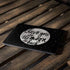 To The Moon And Back BW Apple MacBook Air Skin