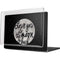 To The Moon And Back BW MacBook Pro 14in (2021-24) Case plus Skin