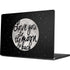 To The Moon And Back BW Apple MacBook Pro 14-inch Skin