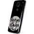 To The Moon And Back BW Moto E5 Plus Skin