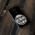 To The Moon And Back BW Moto E5 Plus Skin